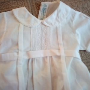 Boys vintage Feltman creeper